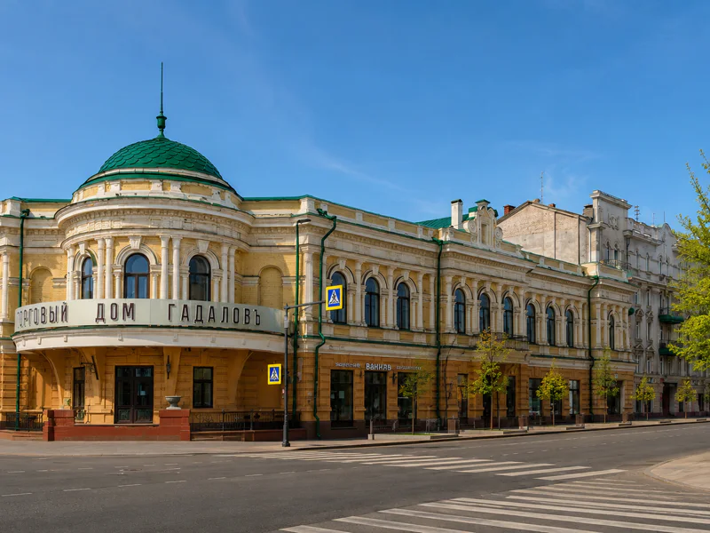 Криминальный Красноярск XIX века. Царский TRUE-CRIME — фото 4, Красноярск | Покатаем