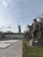 Экскурсия "Мамаев Курган — главная высота России " - фото отзыва 3