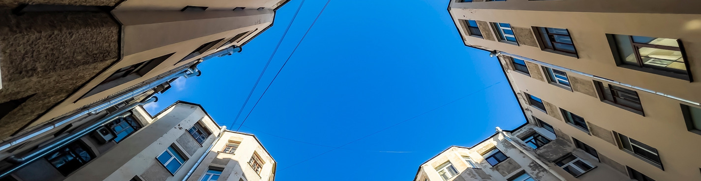 Фотопрогулка по необъятному Петербургу