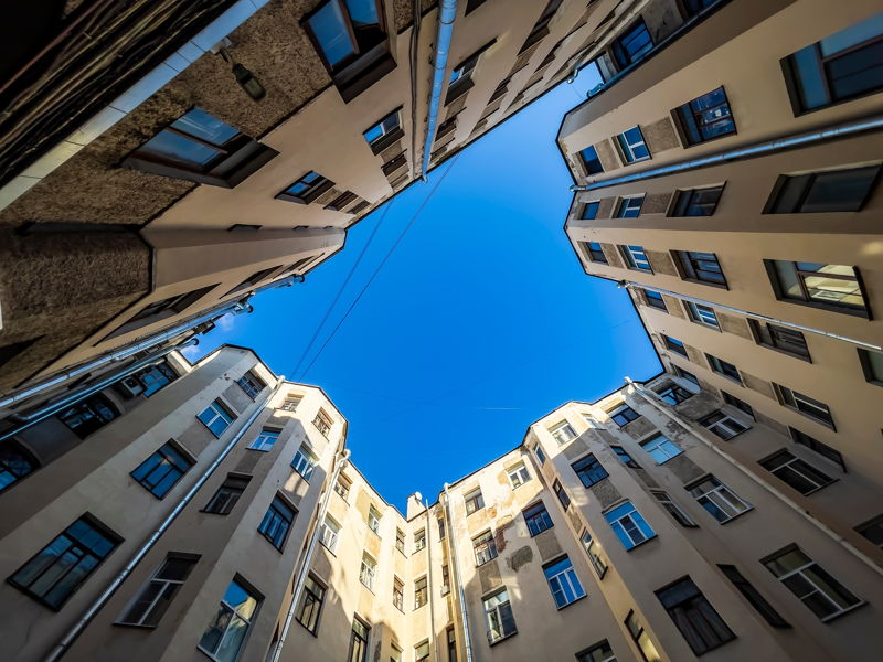 Фотопрогулка по необъятному Петербургу - экскурсия в Санкт-Петербург, Россия