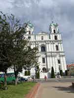 Экскурсия "Групповая обзорная экскурсия по Гродно" - фото отзыва 3