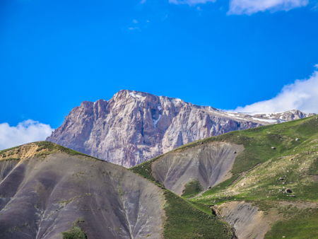 Гора Шахдаг