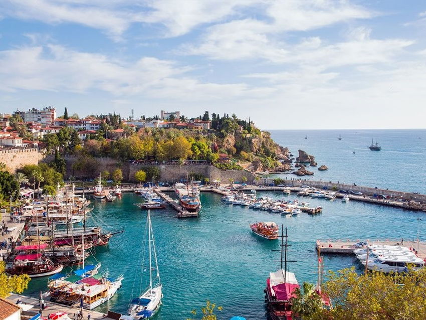 Старый город