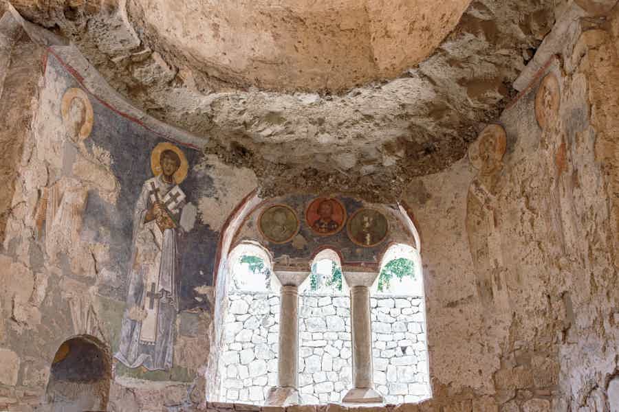 Прикосновение к святым местам и античному миру Демре - фото 6
