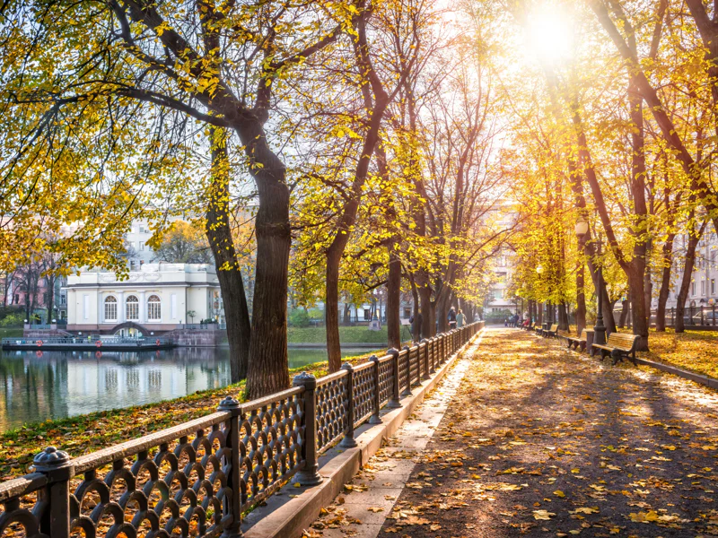 Булгаковская Москва: мистика и реальность — групповая экскурсия — фото 6, Москва | Покатаем