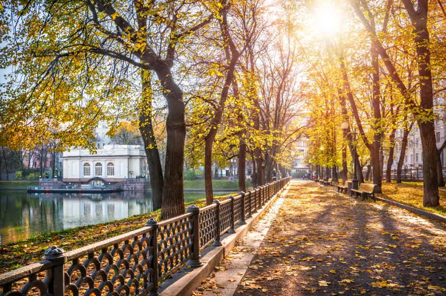 Булгаковская Москва: мистика и реальность — групповая экскурсия - фото 5