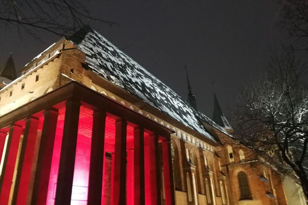 Виды Вдоль Кафедрального собора