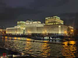 Экскурсия "Круговая прогулка от причала «Китай-город» на электроходе" - фото отзыва 2