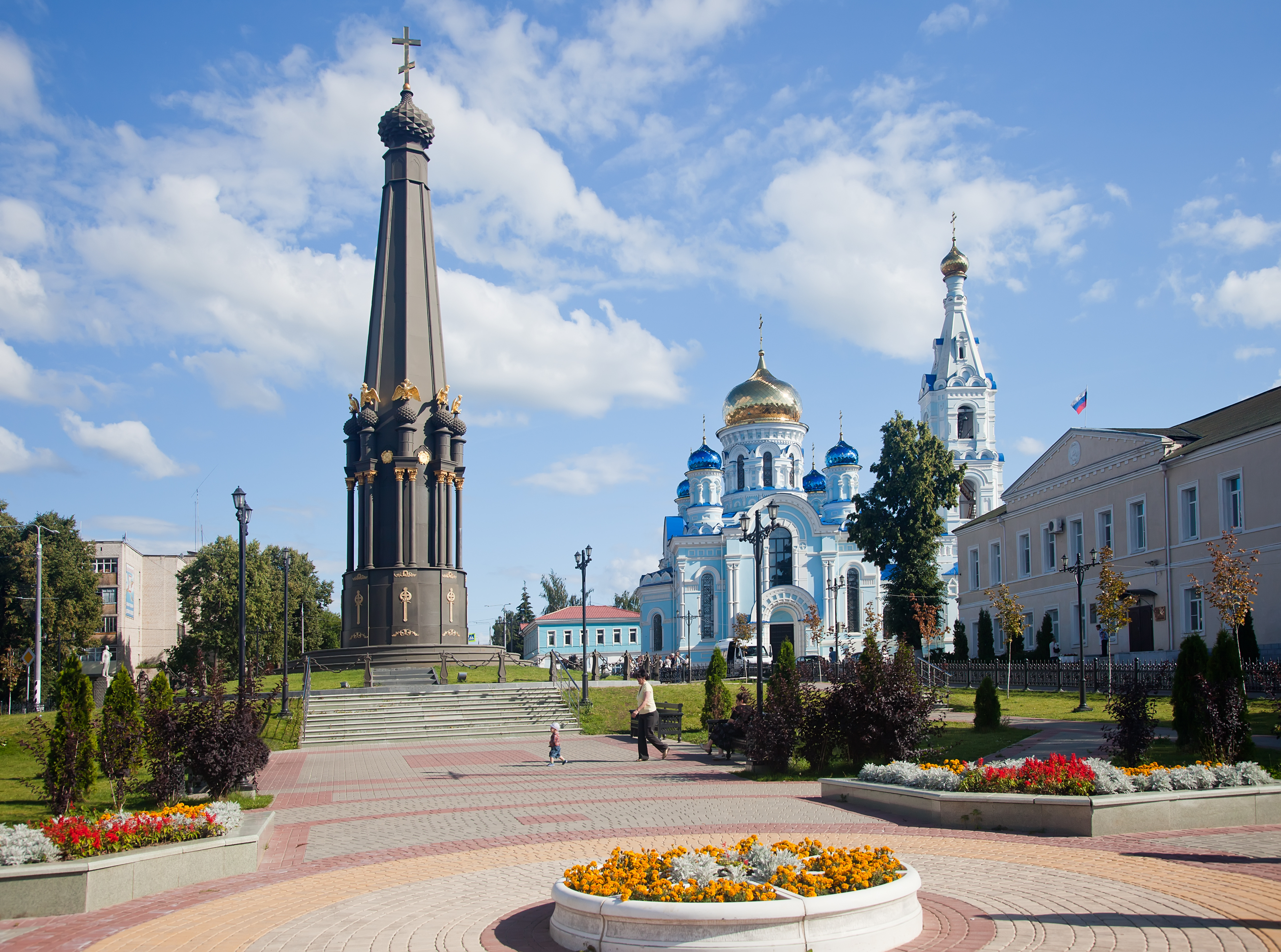 Маршрут Малоярославец