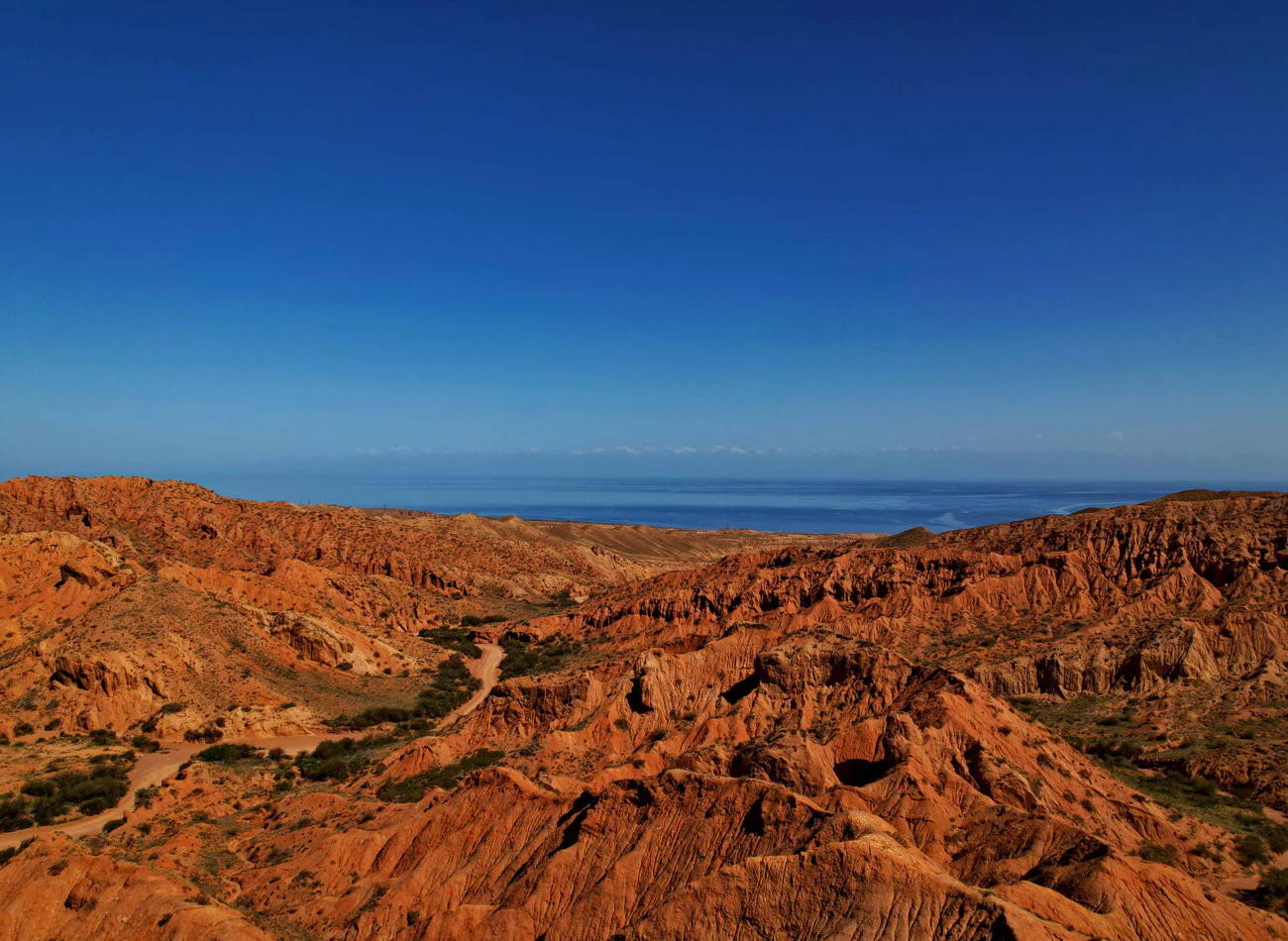 Issyk-Kul: Maximum Experience — tour in Bishkek, Kyrgyzstan | Pokataem