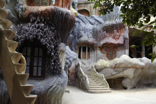 В Далат из Нячанга: всё самое интересное - храмы, водопады, кофе