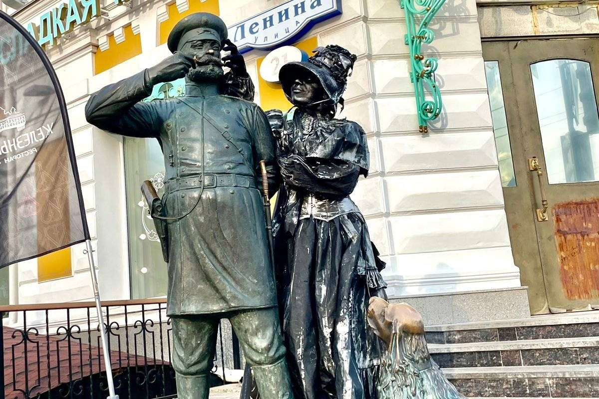 Омск купеческий: экскурсия-прогулка по городу