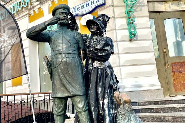 Омск купеческий: экскурсия-прогулка по городу