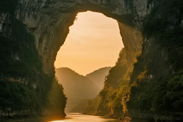 Главное изображение экскурсии - Двухдневный тур «Веселый Чунцин»