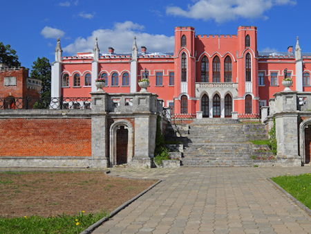 Усадьба Марфино