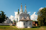 Кремль — сердце и душа Рязани