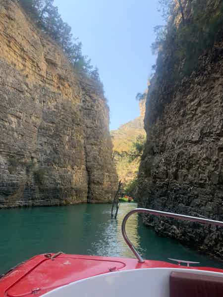 Сулакский каньон и другие природные красоты Дагестана - фото 2
