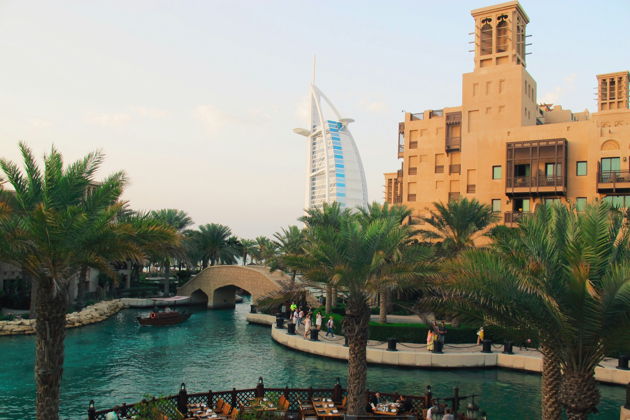 Виды Вся магия Дубая за один день — премиум тур в мини-группе