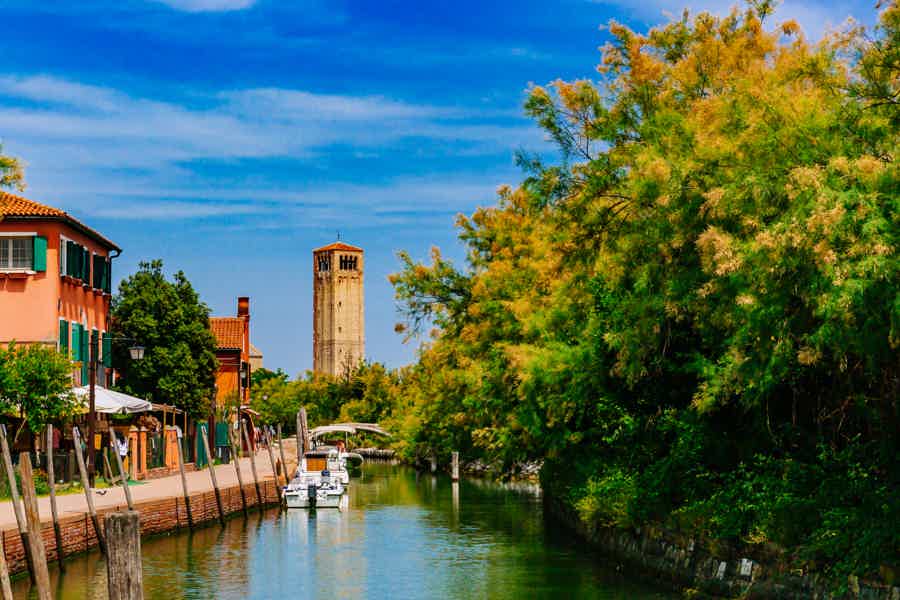 Shared Guided Tour: Discovering the Beauty of Murano, Burano, and Torcello - photo 12