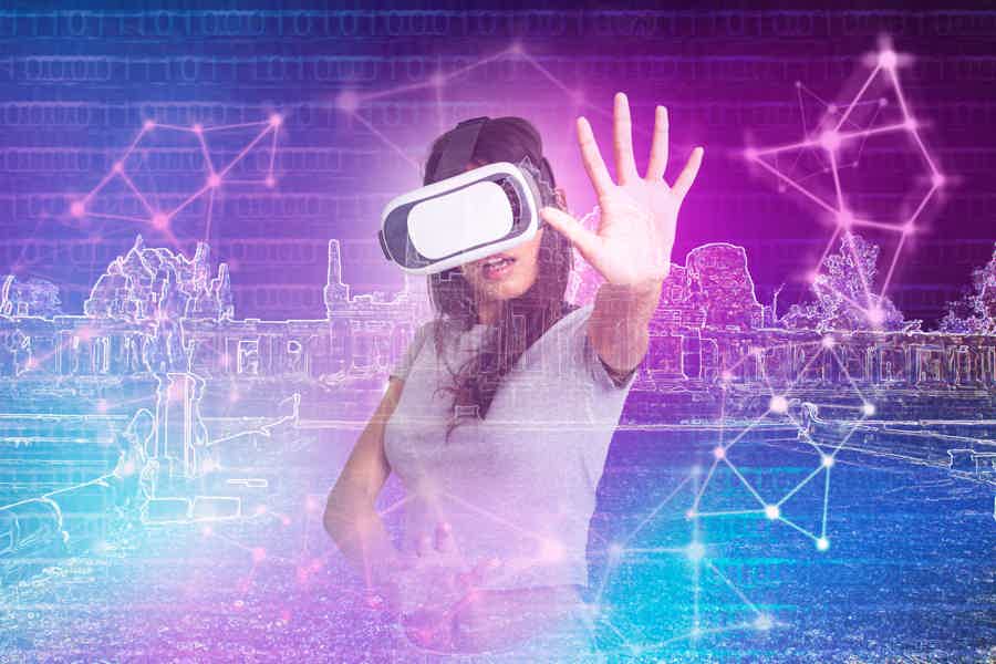 Входной билет в Digital Experience Museum без очереди - фото 5