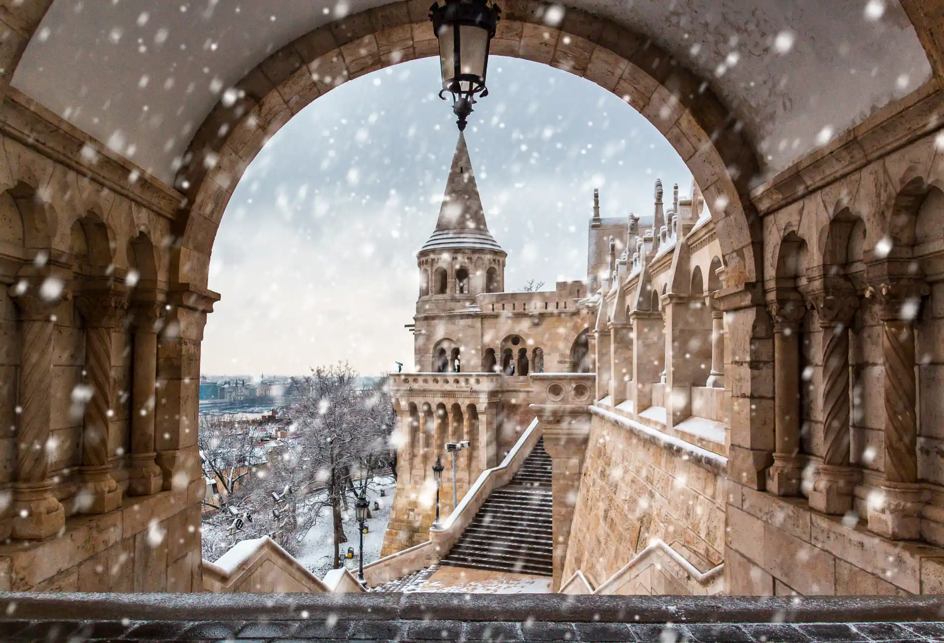 Romantic things to do in Budapest