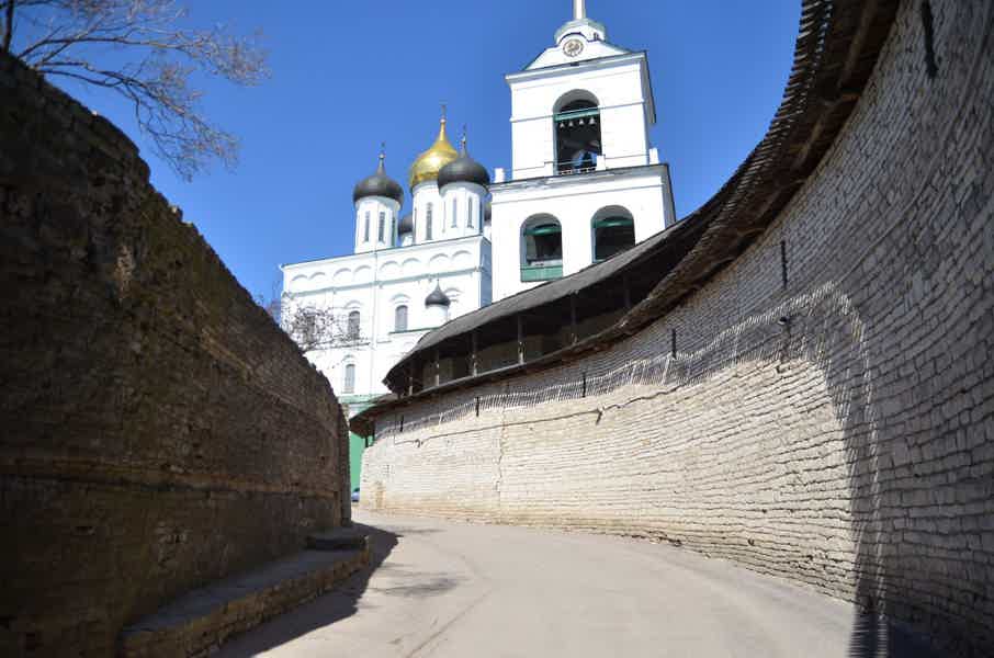 Аудиоэкскурсия по Псковскому Кремлю: знакомство с историей древней крепости - фото 4