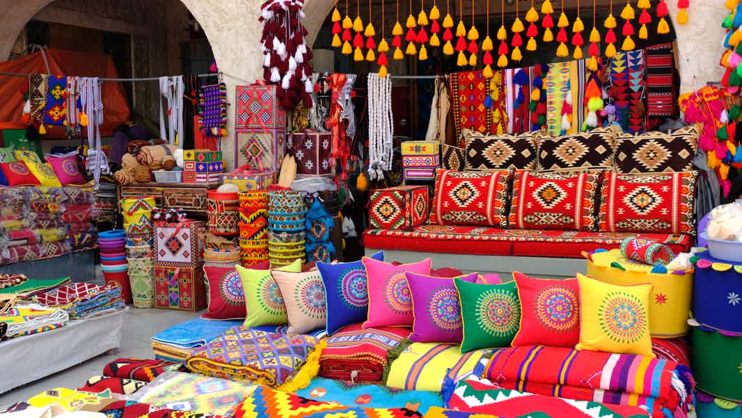 Экспресс-экскурсия в Дохе - фото 4