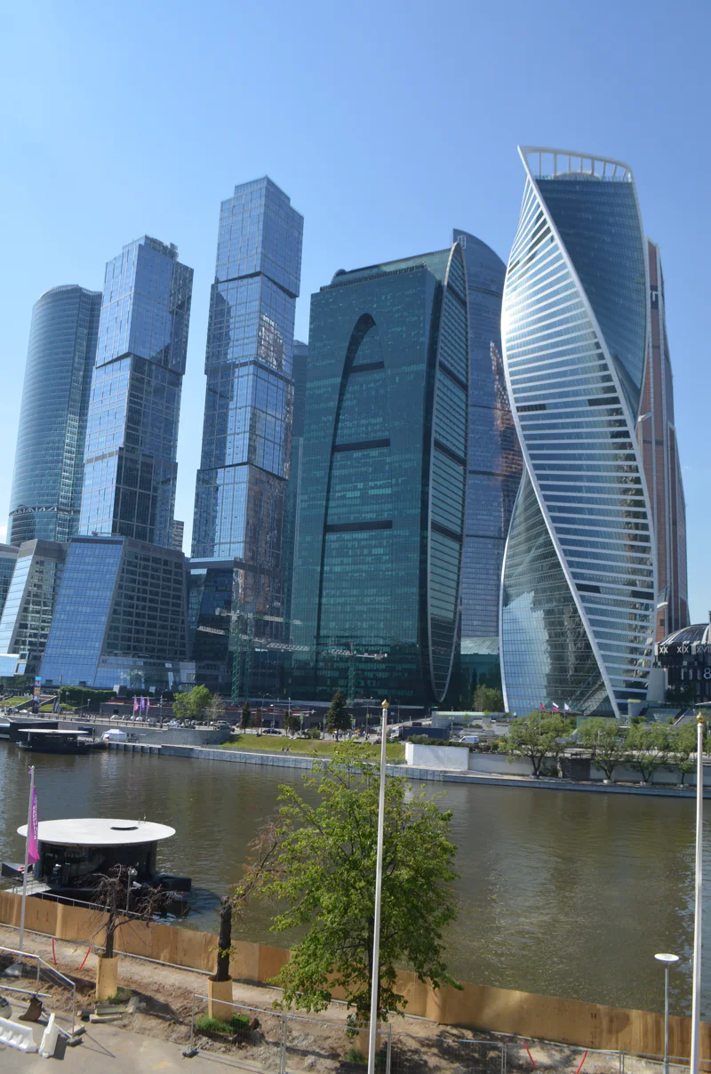 Большая обзорная авто-пешеходная экскурсия по Москве — фото 16