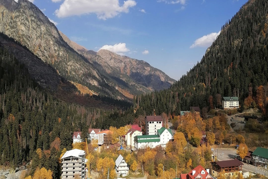 Домбай+Гумбаши+Сырные пещеры+Шоанинский храм — фото 3