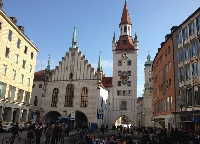 Легенды старого Мюнхена  - фото 4