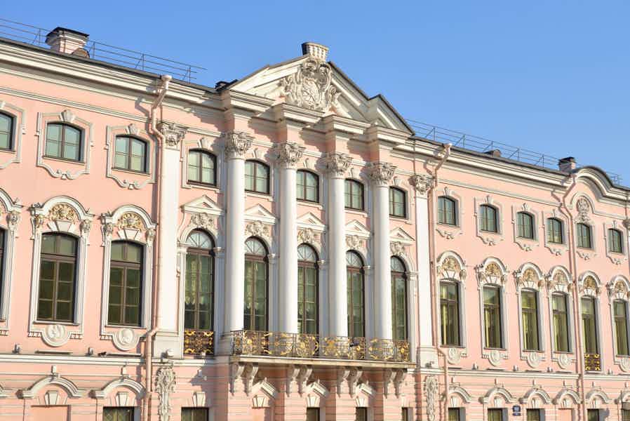 Строгановский дворец: аудиотур по парадным интерьерам и билеты в музей - фото 6