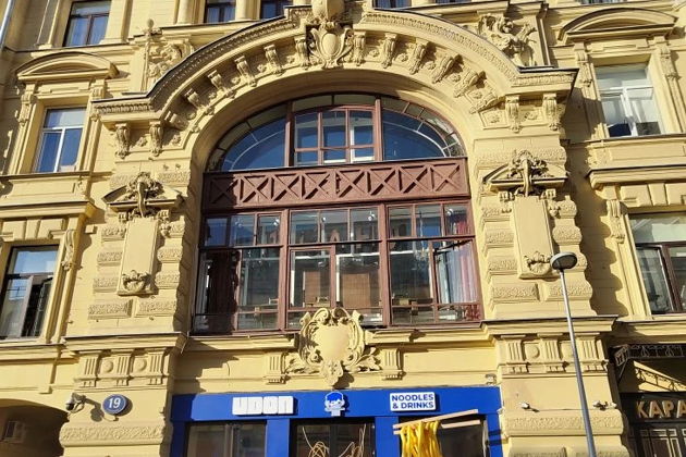 Фото к экскурсии Скандалы, интриги, расследования или приключения французов в Москве