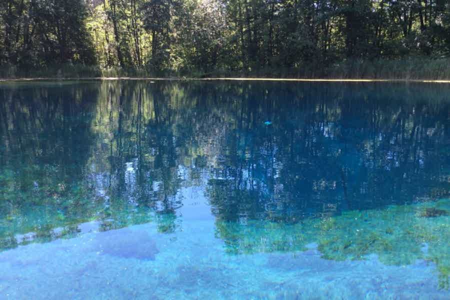 Голубые озера - это не экскурсия, а впечатления!   - фото 1