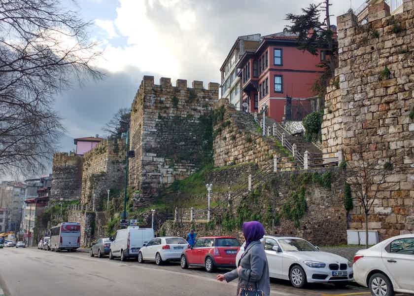 Из Стамбула в Бурсу на Mercedes Vito - фото 1