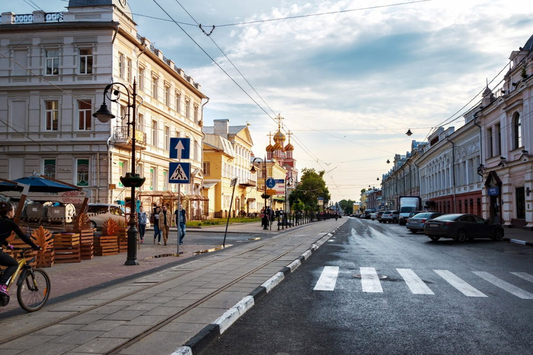 От Арбата до Воробьевки: пешком по самым красивым улицам Нижнего — фото 6