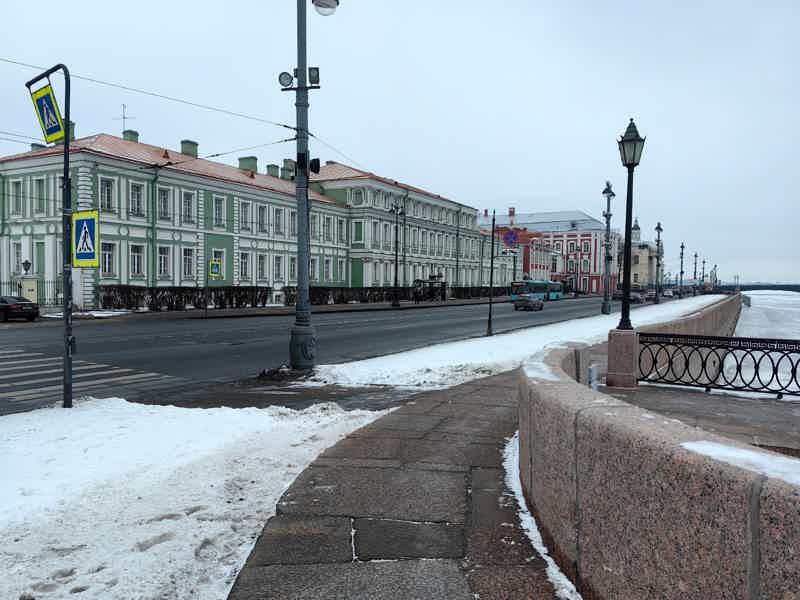 Пешеходная экскурсия по Васильевскому острову - фото 5