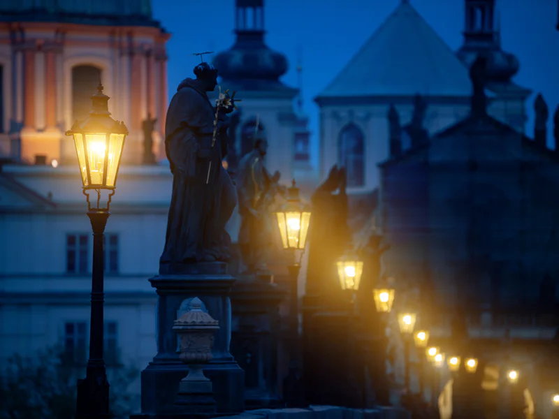 Мистическая Прага: легенды, призраки и тайны ночного города — фото 5, Прага | Покатаем