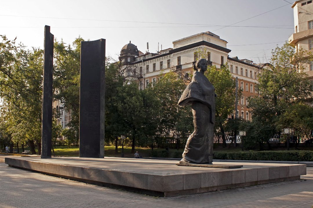 Бульварное кольцо Москвы: Сретенский бульвар — фото 6