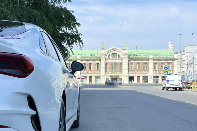 Новосибирск за 2 часа: автомобильно-пешеходная экскурсия
