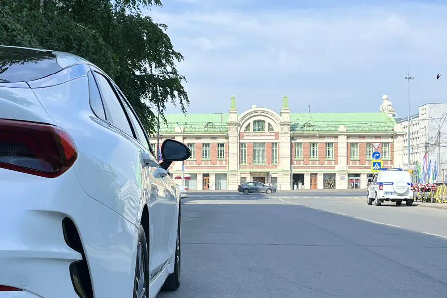Новосибирск за 2 часа: автомобильно-пешеходная экскурсия — фото 1