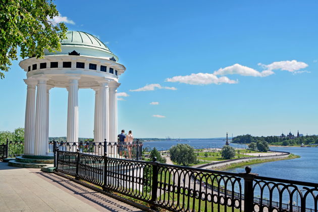 Виды Знакомство со столицей Золотого Кольца