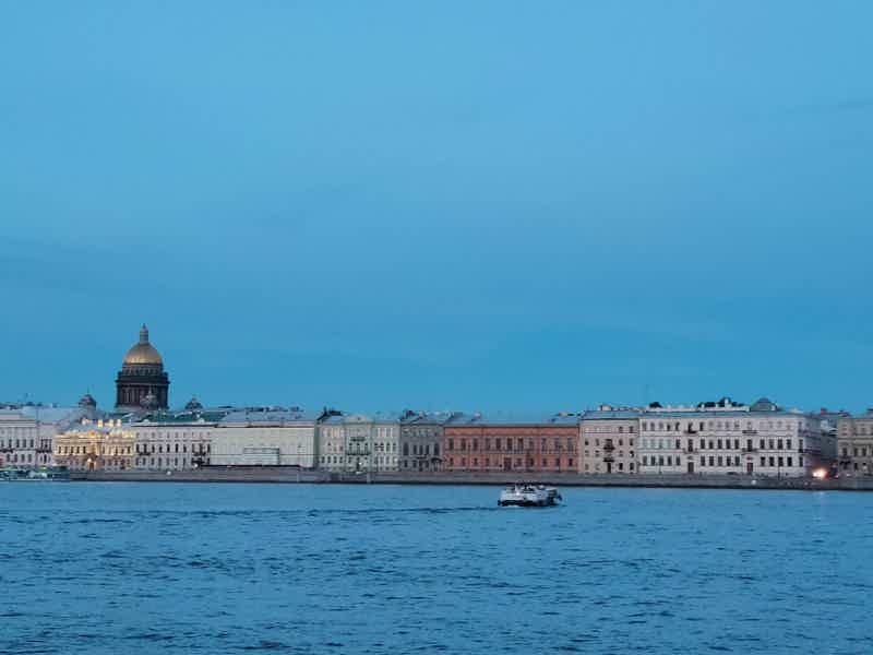Обзорная по Санкт-Петербургу  - фото 6