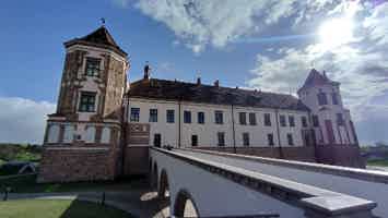 Экскурсия "Экскурсия в Несвижский дворец и Мирский замок" - фото отзыва 1