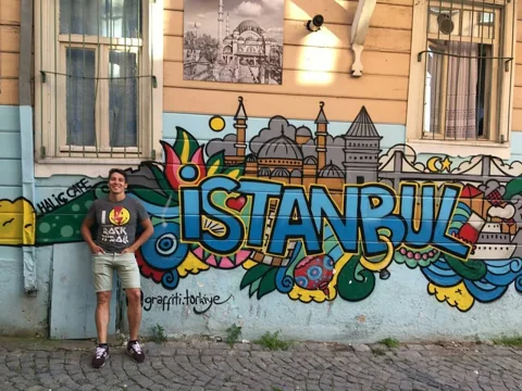 Контрасты Стамбула