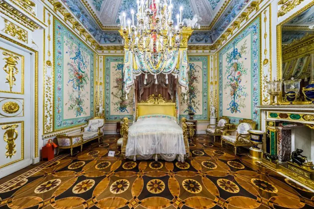 Дворцы Екатерины и Павла — фото 3