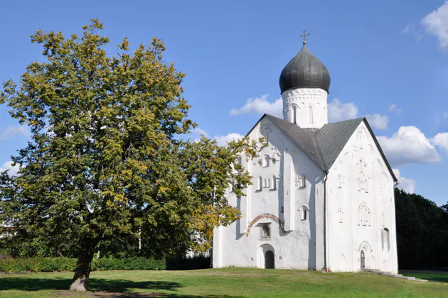 Греки в Новгороде
