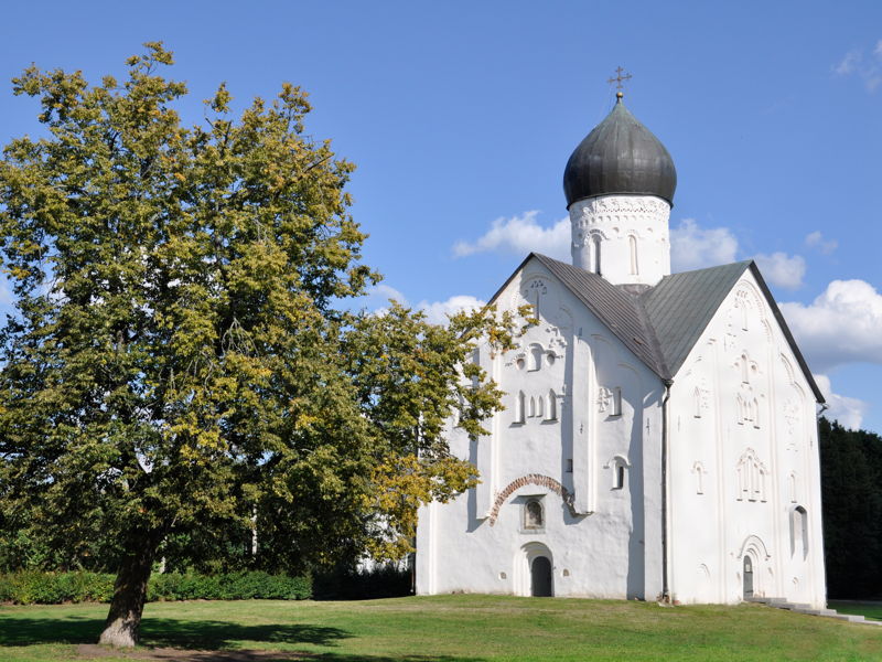Греки в Новгороде - экскурсия в Великий Новгород, Россия
