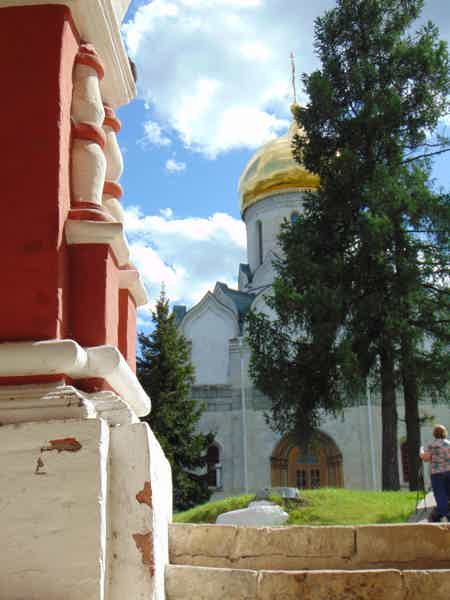 Звенигород: обширная обзорная экскурсия по городу с вековой историей  "Звени!Город" - фото 3
