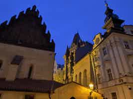 Экскурсия "Магия и мистика Праги (костюмированная экскурсия)" - фото отзыва 5