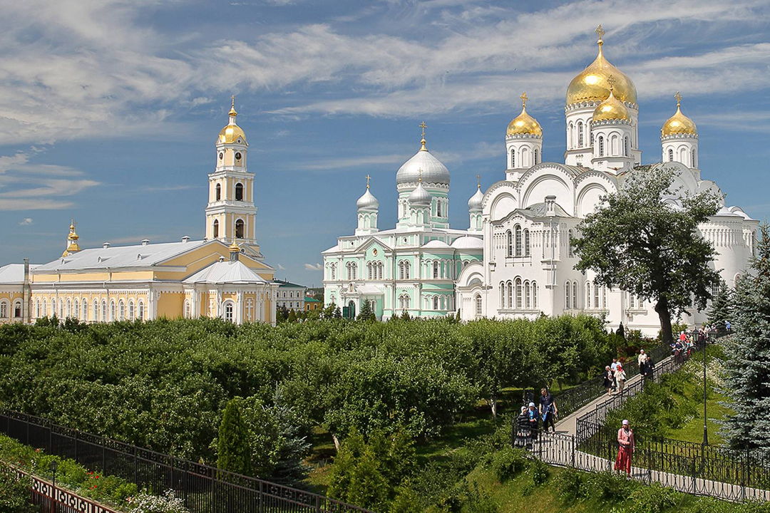 Серафимо-Дивеевский монастырь: паломничество из Нижнего Новгорода — фото 7